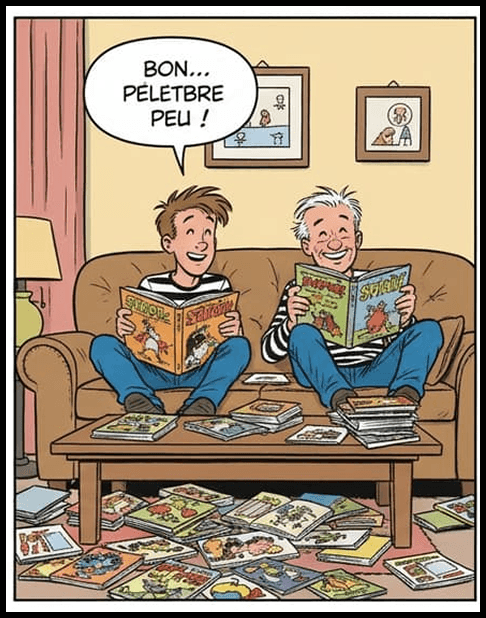 Comic Preview